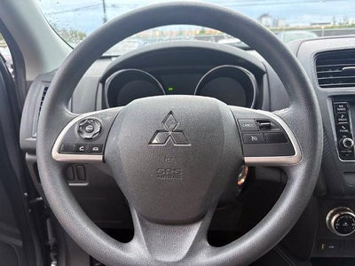 2024 Mitsubishi Outlander Sport S 2.0 AWC
