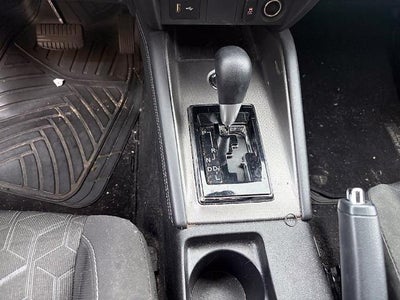 2024 Mitsubishi Outlander Sport S 2.0 AWC