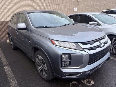 2024 Mitsubishi Outlander Sport S 2.0 AWC
