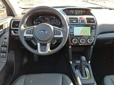 2017 Subaru Forester 2.5i Touring CVT