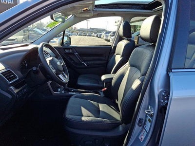 2017 Subaru Forester 2.5i Touring CVT