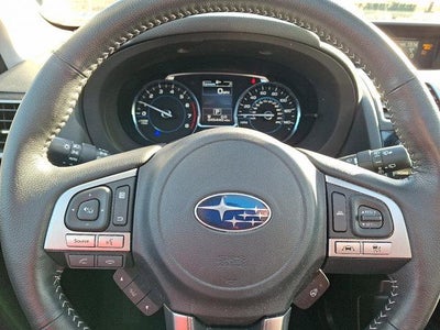 2017 Subaru Forester 2.5i Touring CVT