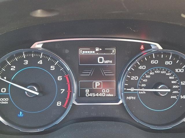 2017 Subaru Forester 2.5i Touring CVT