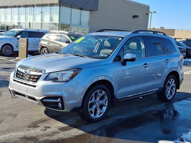 2017 Subaru Forester 2.5i Touring CVT