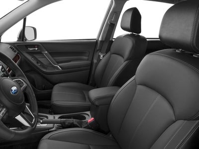 2017 Subaru Forester 2.5i Touring CVT
