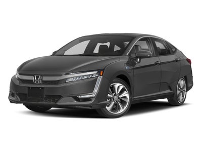 2018 Honda Clarity Plug-In Hybrid Touring Sedan