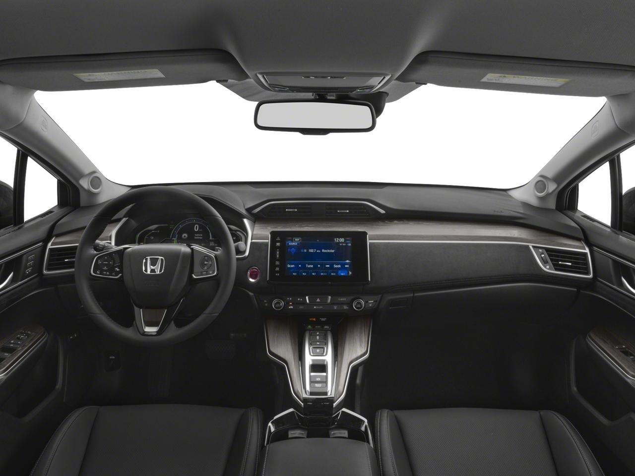 2018 Honda Clarity Plug-In Hybrid Touring Sedan