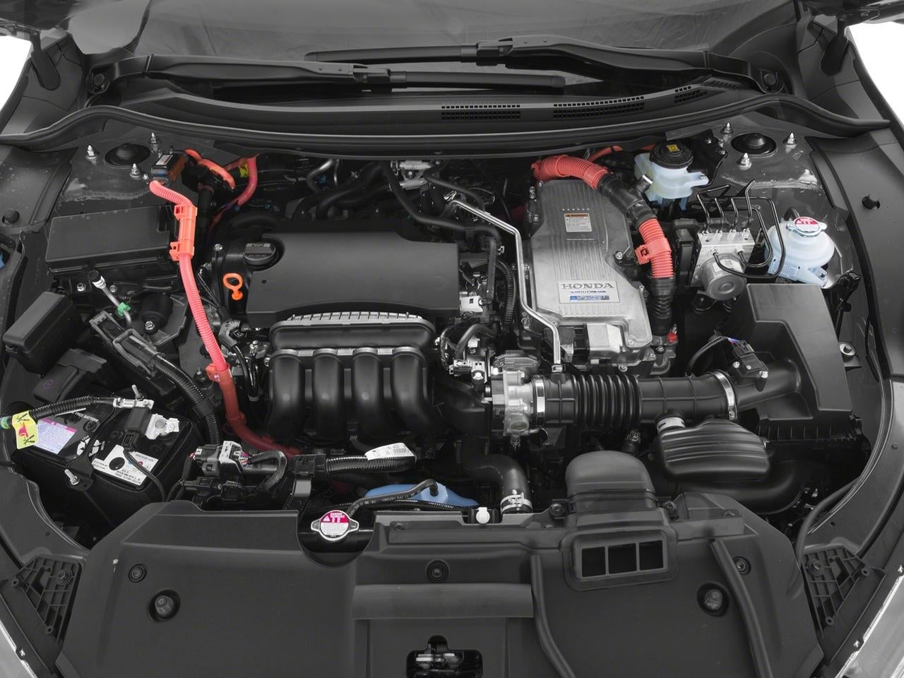 2018 Honda Clarity Plug-In Hybrid Touring Sedan