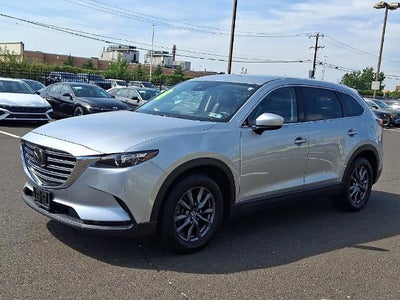 2022 Mazda Mazda CX-9 Touring AWD