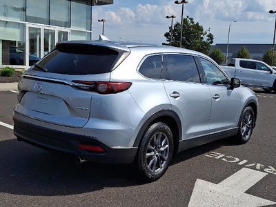 2022 Mazda Mazda CX-9 Touring AWD