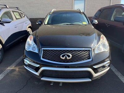 2017 INFINITI QX50 AWD