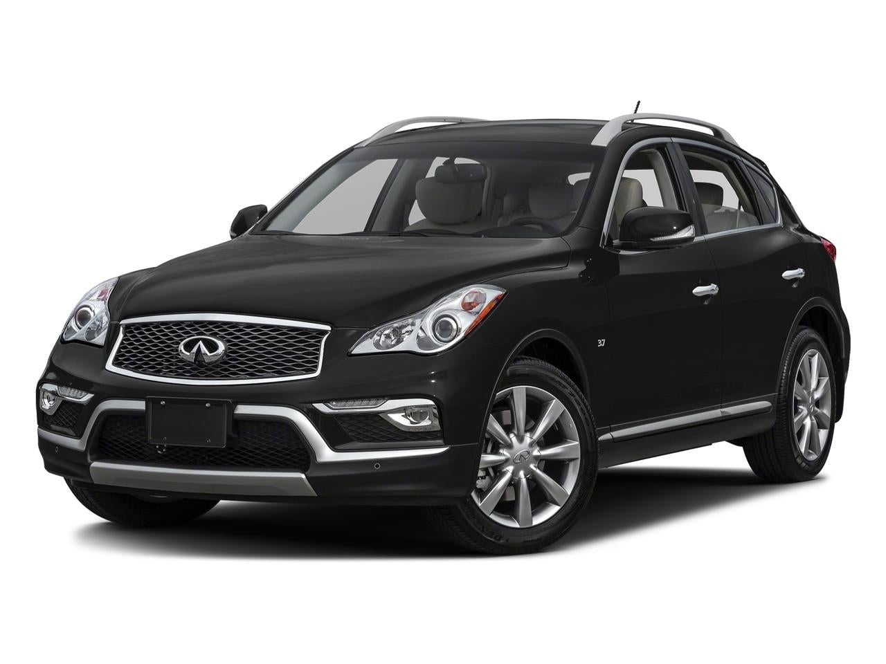 2017 INFINITI QX50 AWD