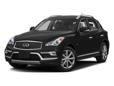 2017 INFINITI QX50 AWD
