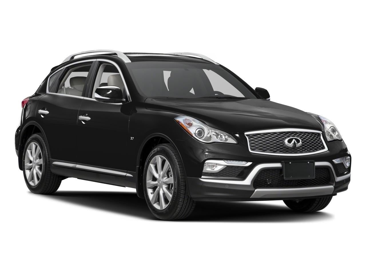 2017 INFINITI QX50 AWD