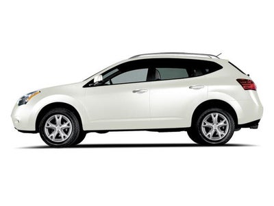 2010 Nissan Rogue AWD 4dr SL