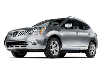 2010 Nissan Rogue AWD 4dr SL