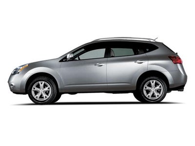 2010 Nissan Rogue AWD 4dr SL