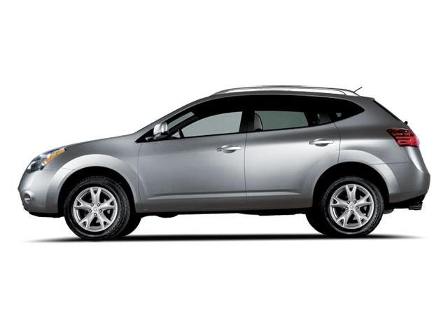 2010 Nissan Rogue AWD 4dr SL