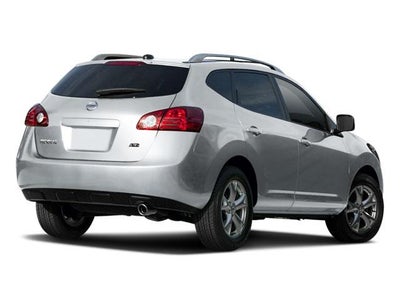 2010 Nissan Rogue AWD 4dr SL
