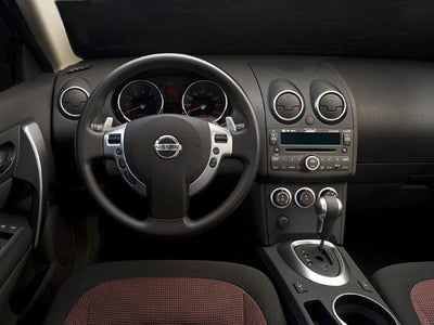 2010 Nissan Rogue AWD 4dr SL