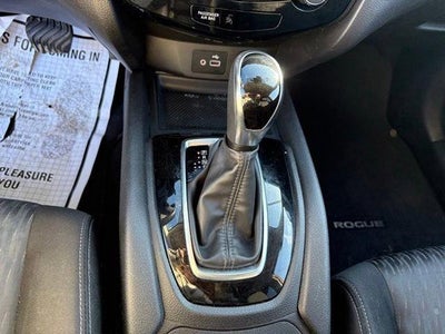 2020 Nissan Rogue AWD SV