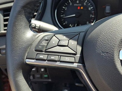 2020 Nissan Rogue AWD SV