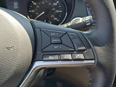 2020 Nissan Rogue AWD SV