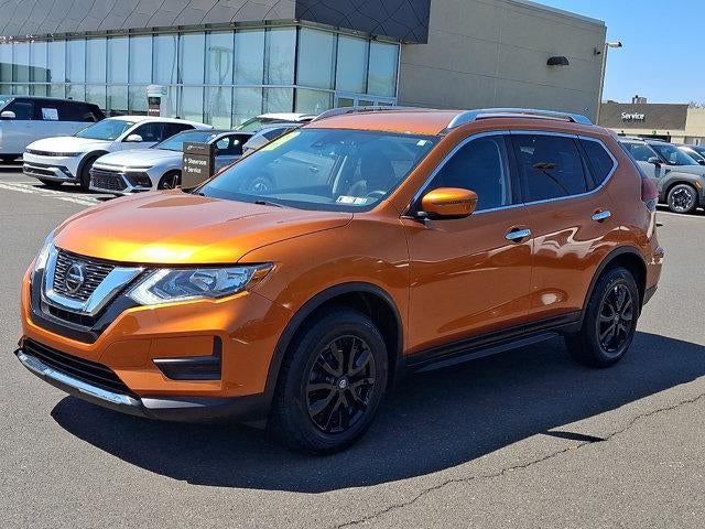 2020 Nissan Rogue AWD SV