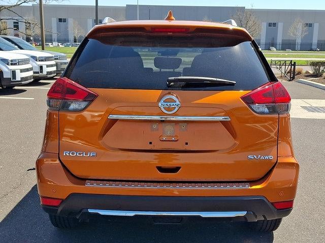 2020 Nissan Rogue AWD SV