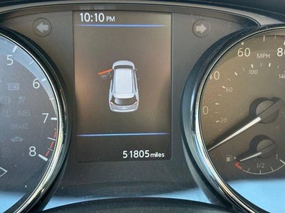 2020 Nissan Rogue AWD SV