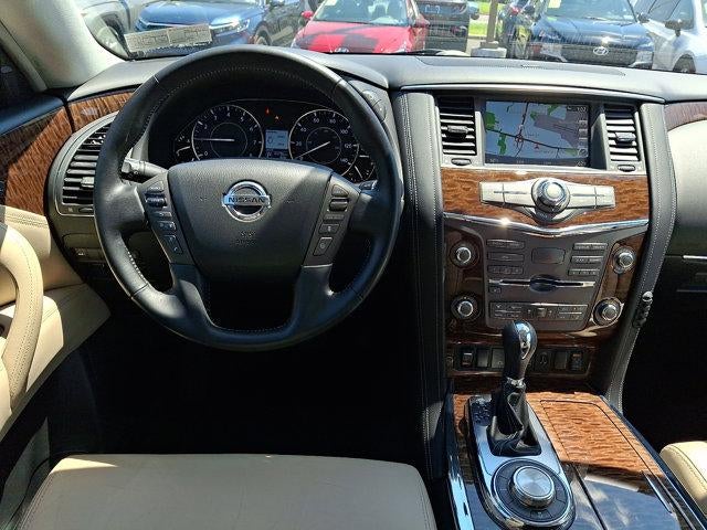 2020 Nissan Armada 4x4 SL