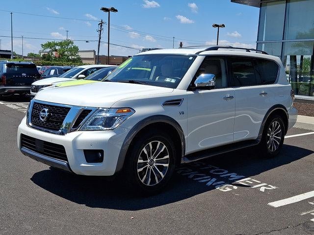 2020 Nissan Armada 4x4 SL