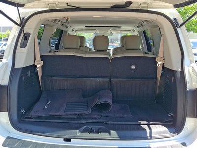 2020 Nissan Armada 4x4 SL