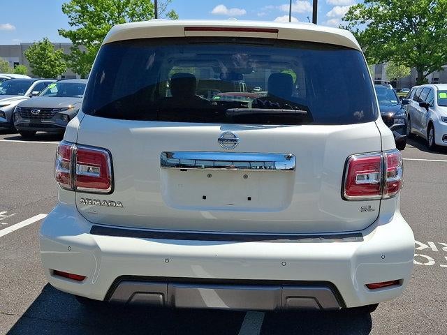 2020 Nissan Armada 4x4 SL