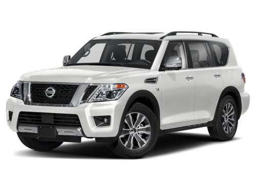 2020 Nissan Armada 4x4 SL