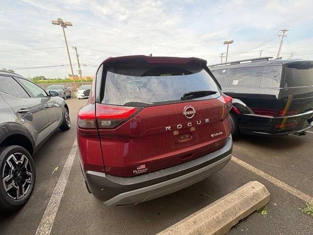 2023 Nissan Rogue AWD SV