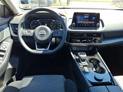 2023 Nissan Rogue AWD SV