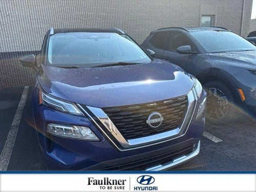 2022 Nissan Rogue AWD Platinum