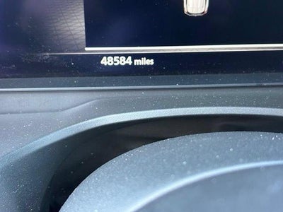 2022 Nissan Rogue AWD Platinum