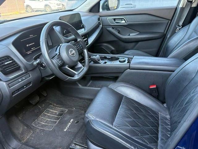 2022 Nissan Rogue AWD Platinum