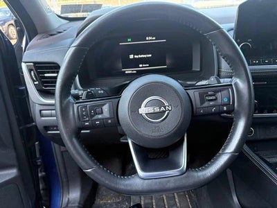2022 Nissan Rogue AWD Platinum