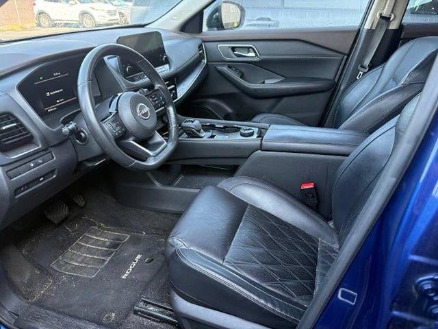 2022 Nissan Rogue AWD Platinum