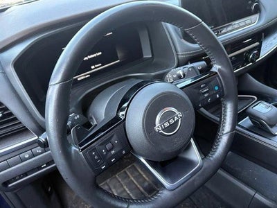 2022 Nissan Rogue AWD Platinum
