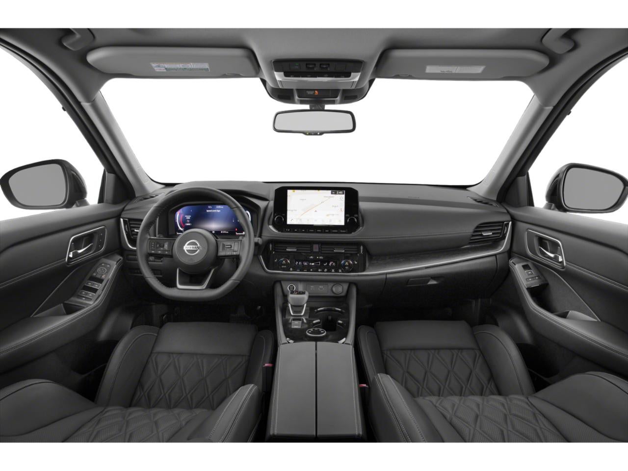 2022 Nissan Rogue AWD Platinum