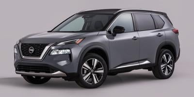 2022 Nissan Rogue AWD Platinum