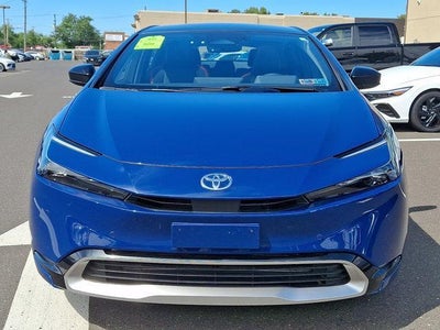 2024 Toyota Prius Prime XSE (Natl)