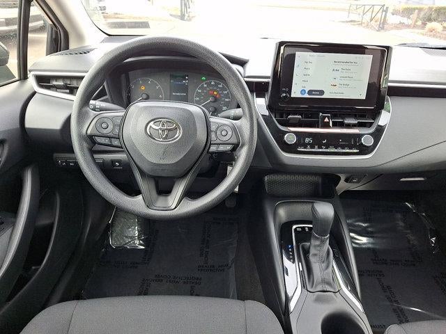 2025 Toyota Corolla Hybrid LE FWD (Natl)