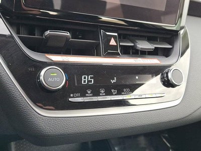 2025 Toyota Corolla Hybrid LE FWD (Natl)