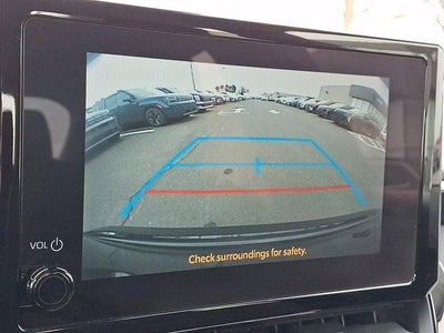 2025 Toyota Corolla Hybrid LE FWD (Natl)