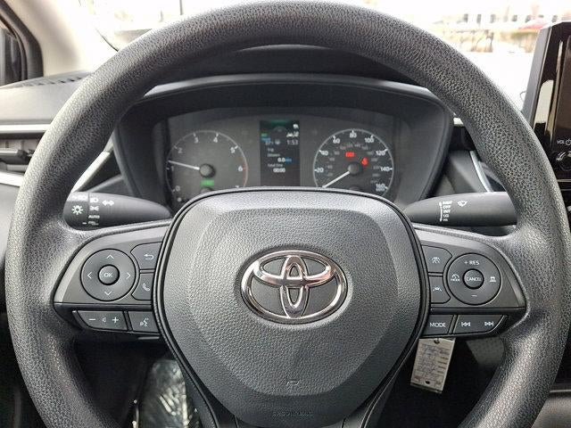 2025 Toyota Corolla Hybrid LE FWD (Natl)